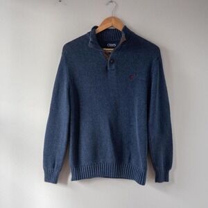 Chaps Men's‎ Pullover Quarter-Zip